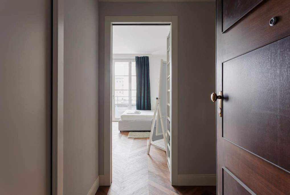 Unique Studio In The Heart Of Milano Exteriör bild