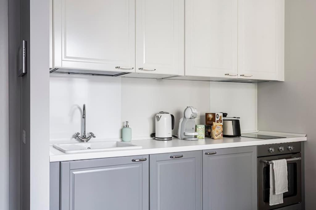 Unique Studio In The Heart Of Milano Exteriör bild