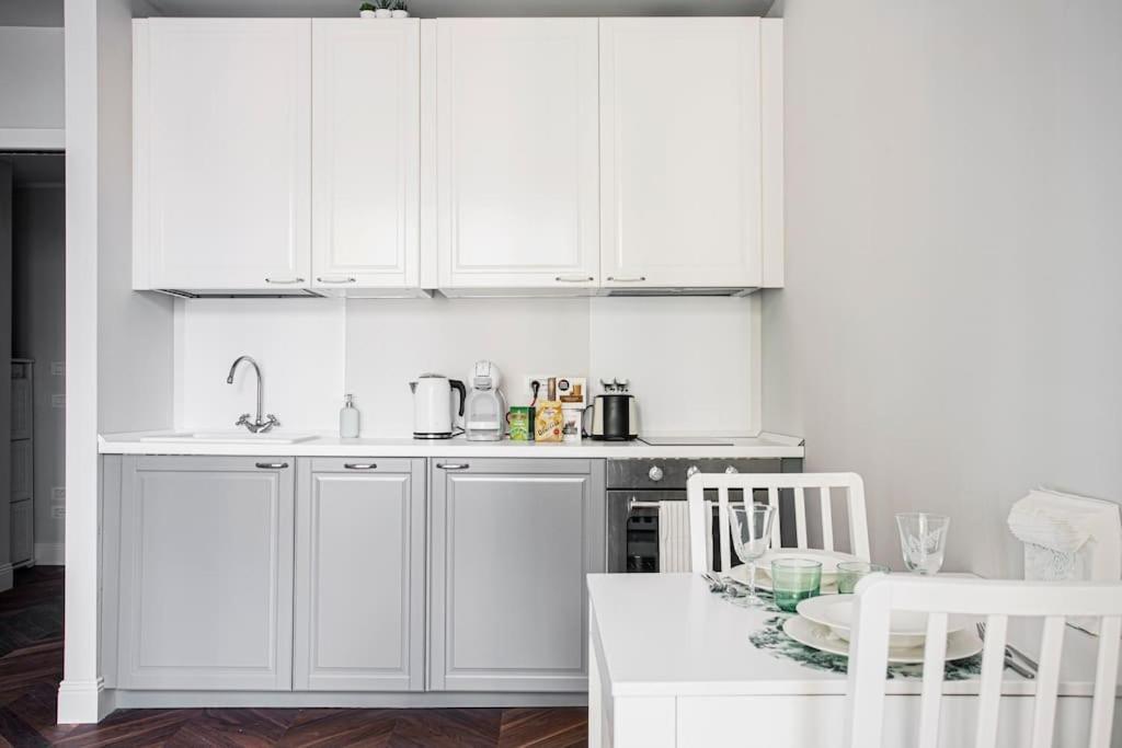 Unique Studio In The Heart Of Milano Exteriör bild