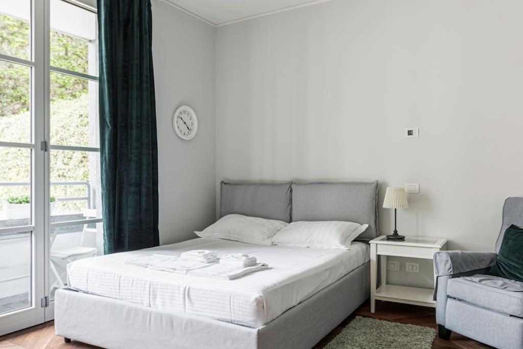 Unique Studio In The Heart Of Milano Exteriör bild