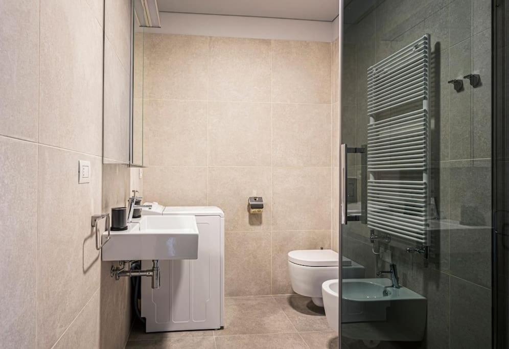 Unique Studio In The Heart Of Milano Exteriör bild