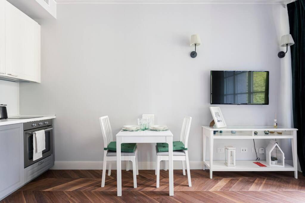 Unique Studio In The Heart Of Milano Exteriör bild