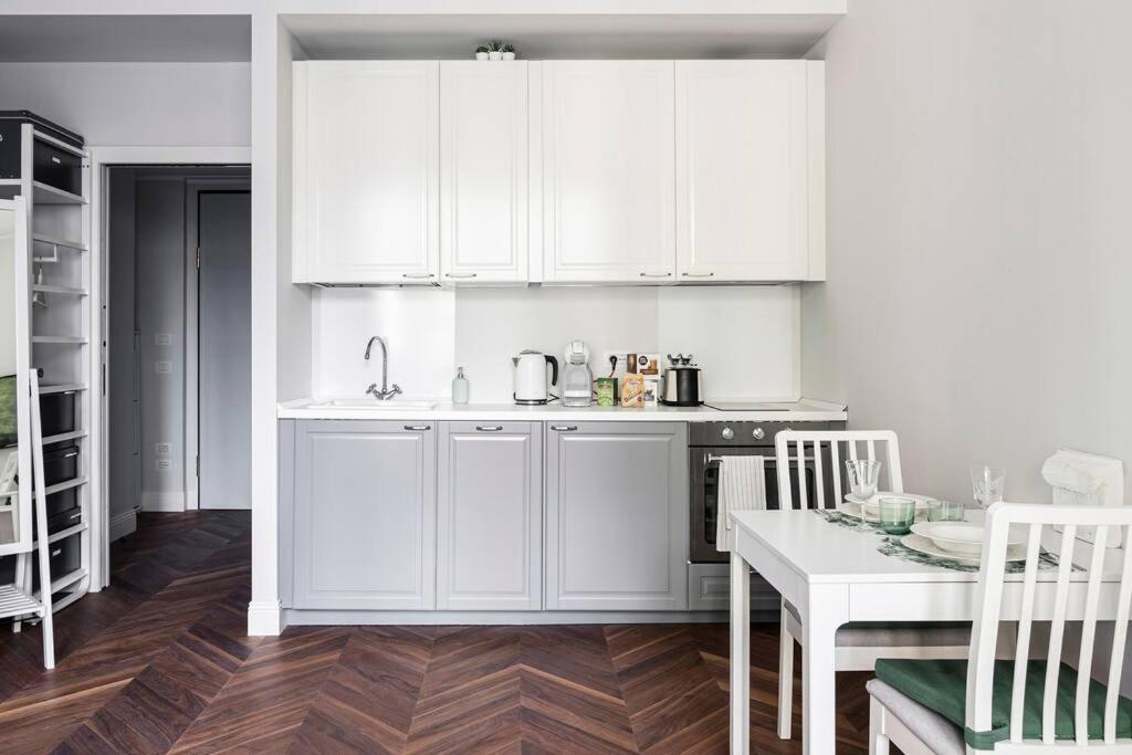 Unique Studio In The Heart Of Milano Exteriör bild