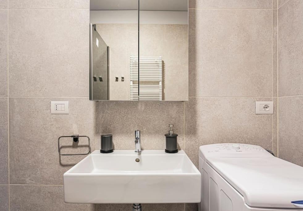 Unique Studio In The Heart Of Milano Exteriör bild