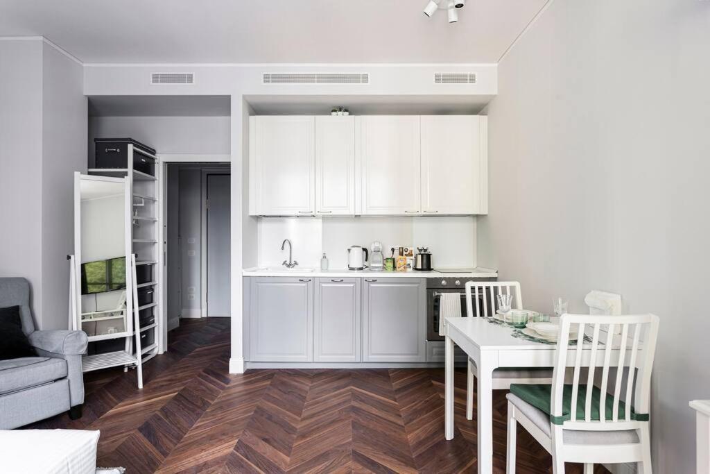 Unique Studio In The Heart Of Milano Exteriör bild
