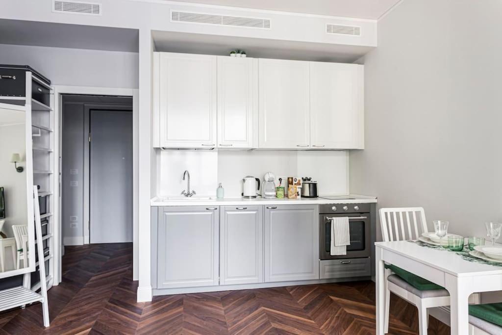 Unique Studio In The Heart Of Milano Exteriör bild