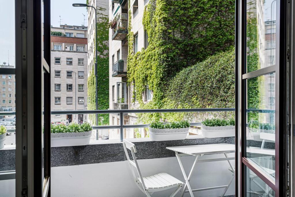 Unique Studio In The Heart Of Milano Exteriör bild