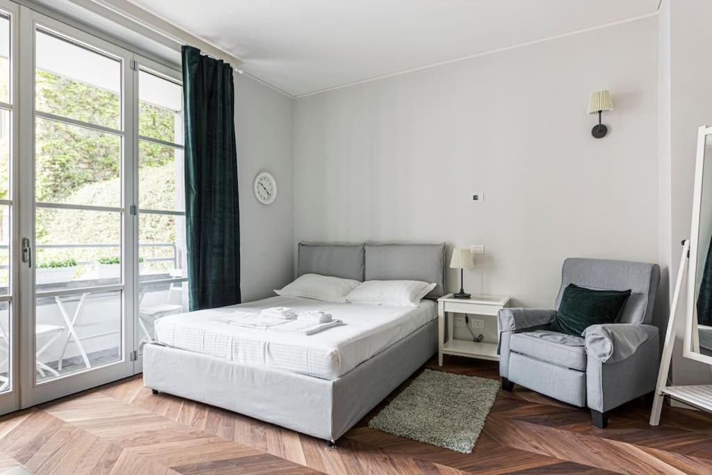 Unique Studio In The Heart Of Milano Exteriör bild